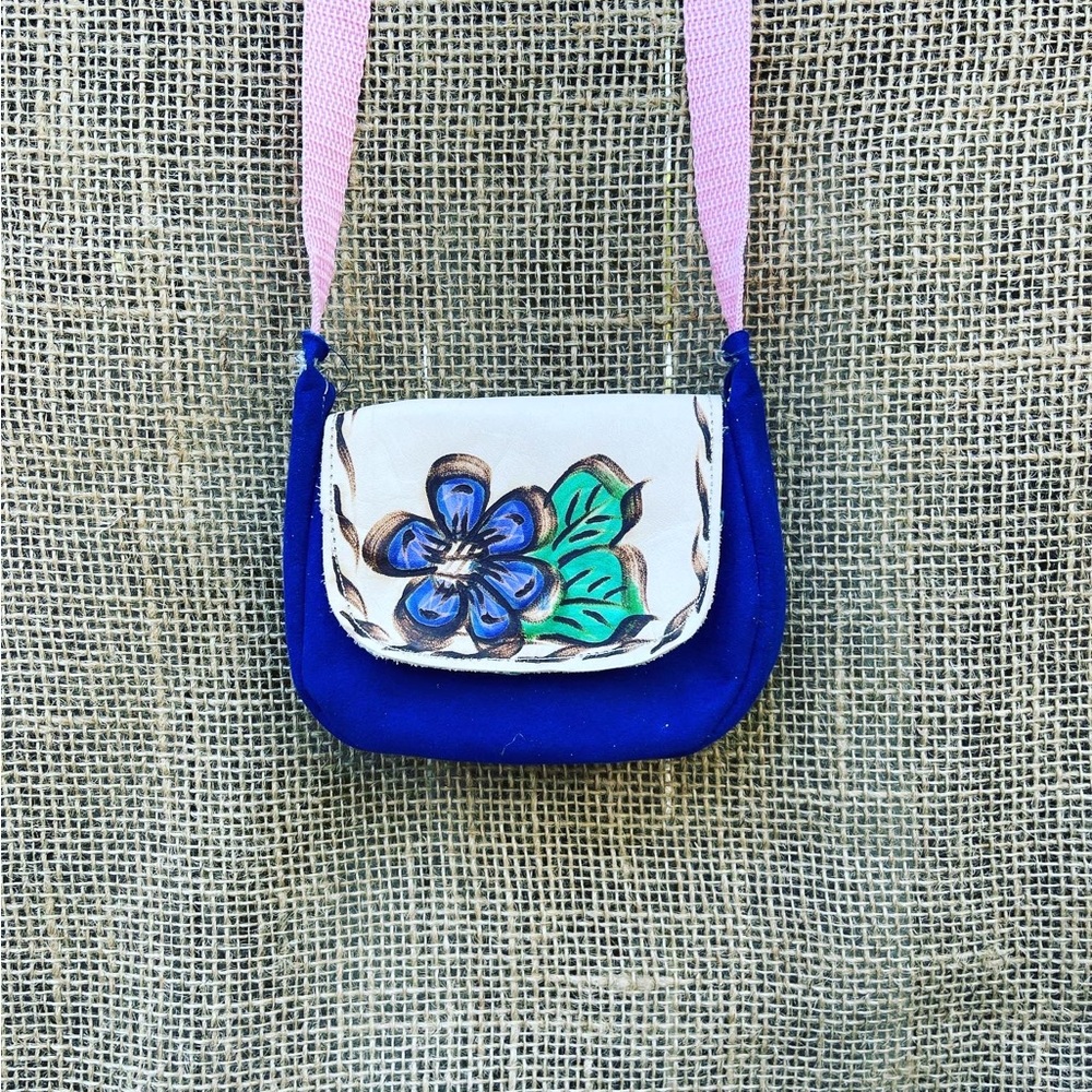 Leather Mini Bag